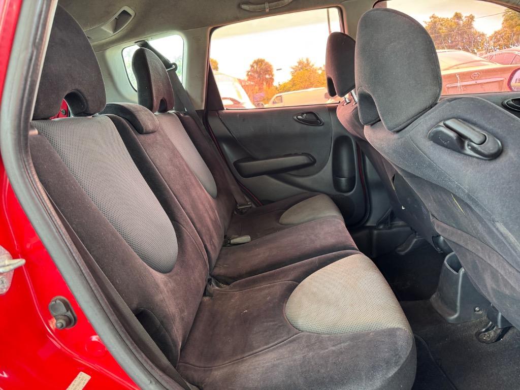 2007 Honda Fit Sport photo
