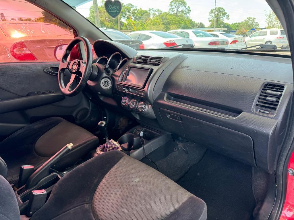 2007 Honda Fit Sport photo