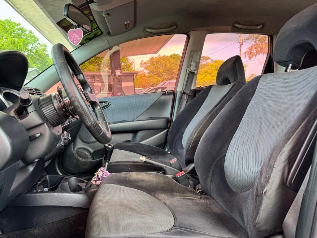 2007 Honda Fit Sport photo