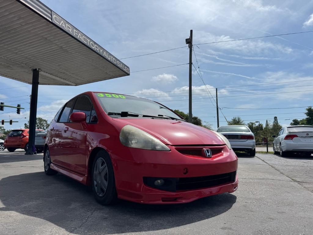 2007 Honda Fit Sport photo
