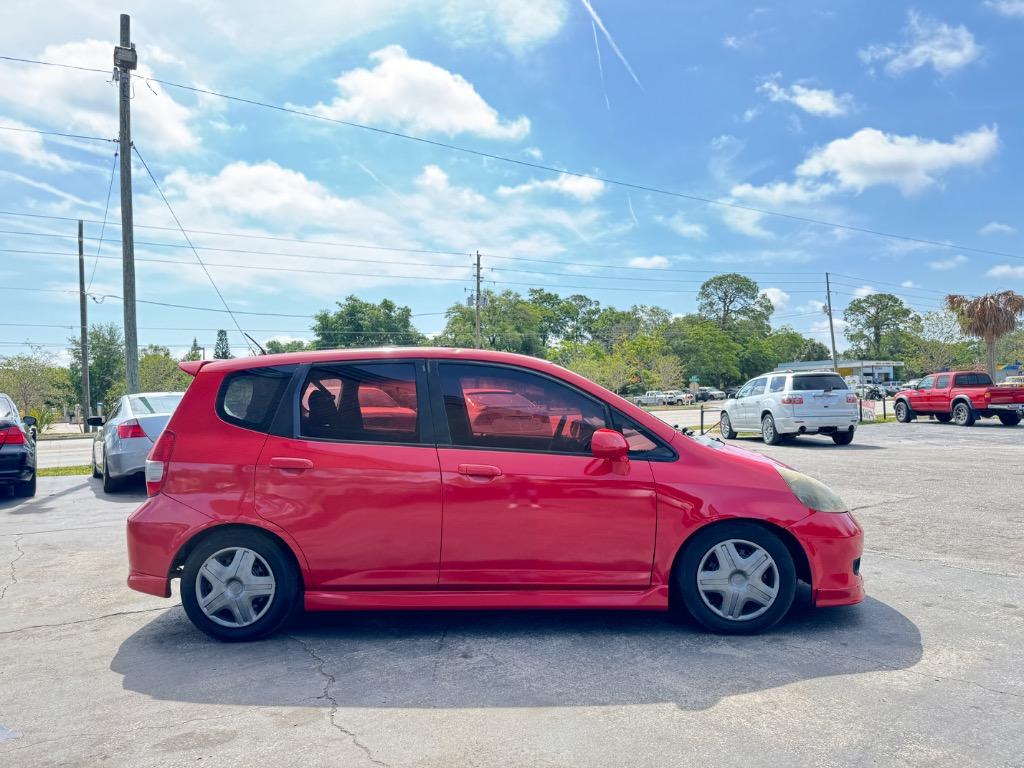 2007 Honda Fit Sport photo