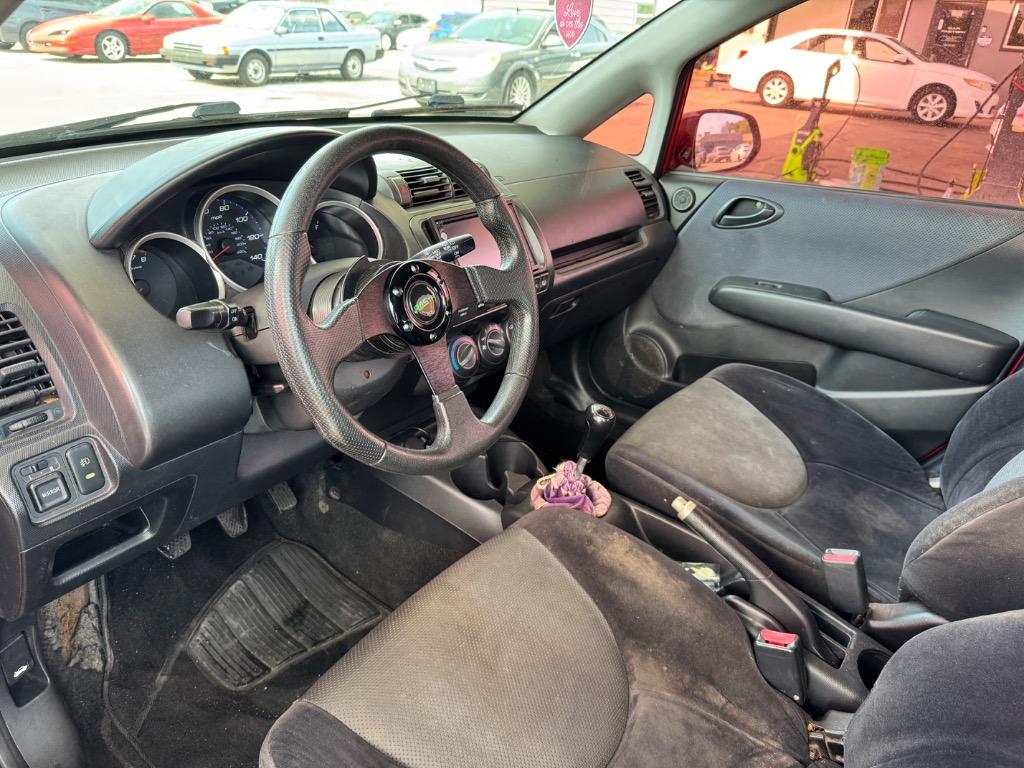2007 Honda Fit Sport photo