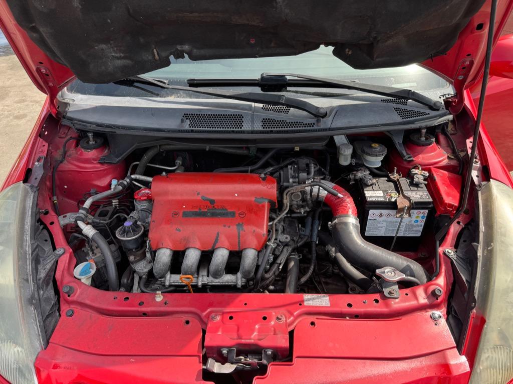 2007 Honda Fit Sport photo