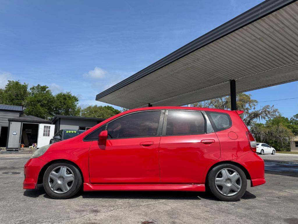 2007 Honda Fit Sport photo