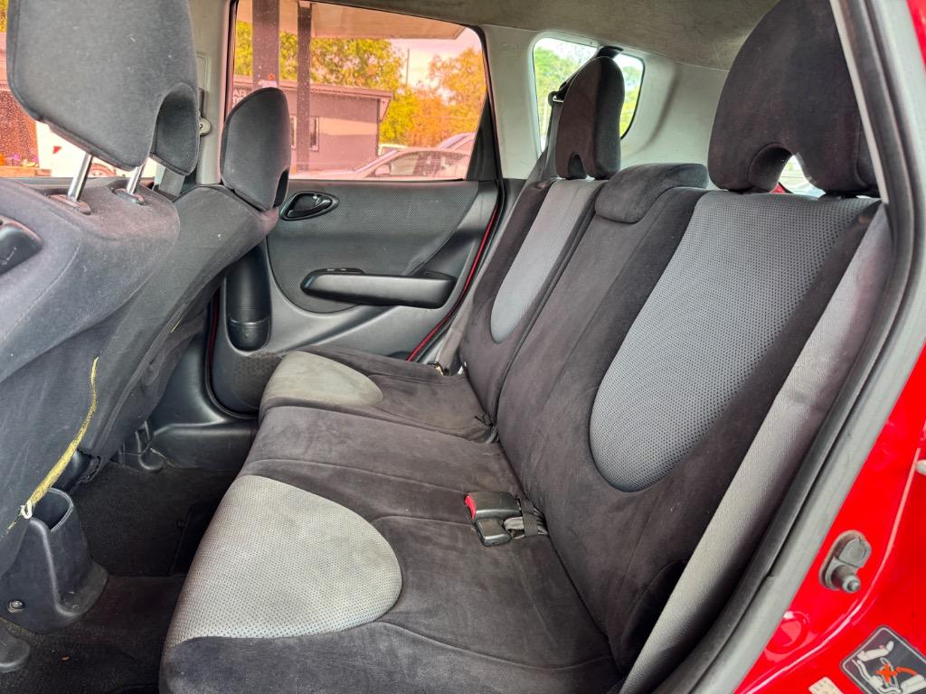 2007 Honda Fit Sport photo