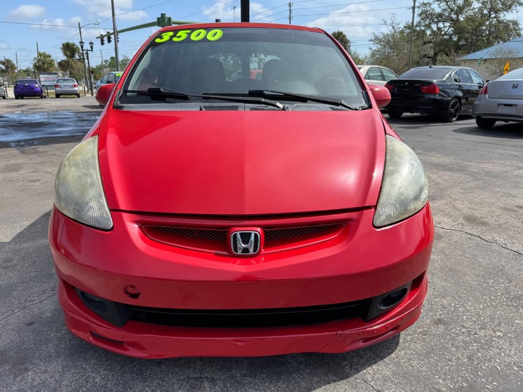2007 Honda Fit Sport photo