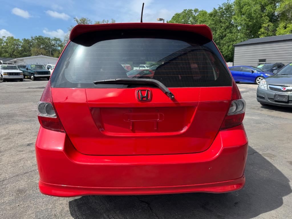 2007 Honda Fit Sport photo