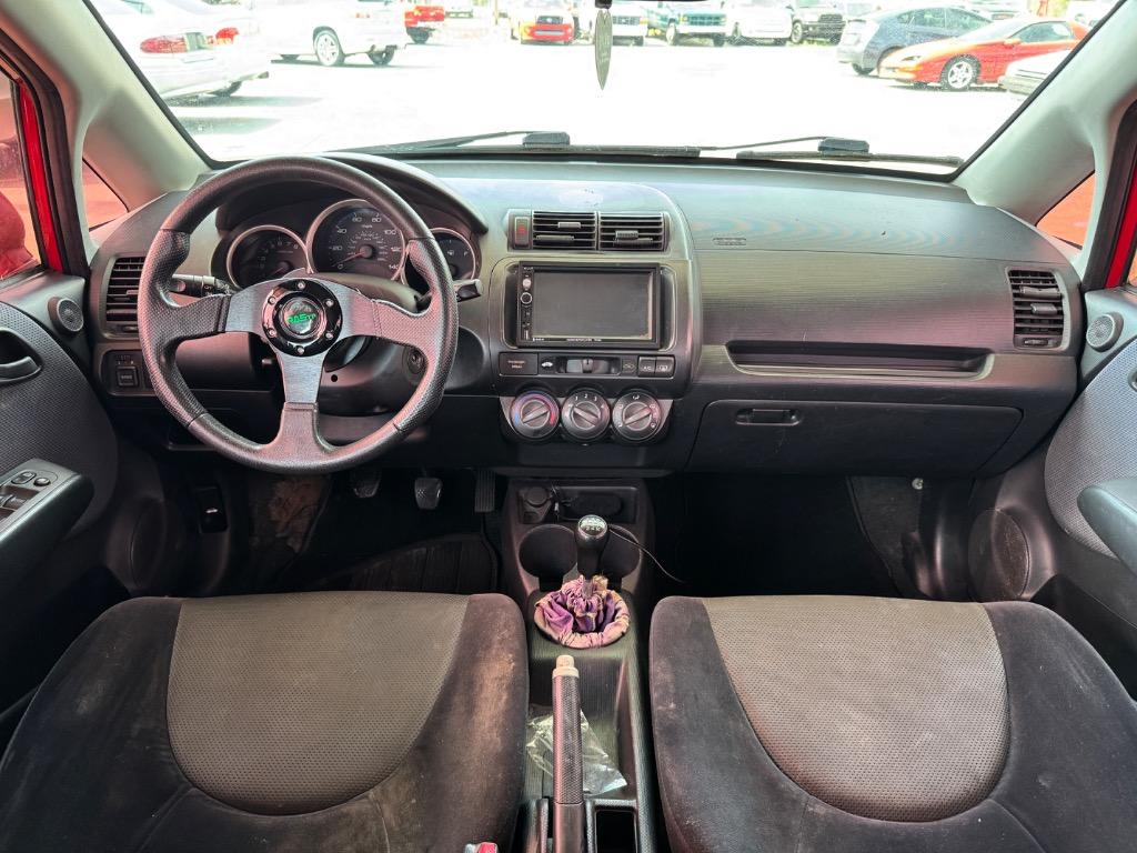 2007 Honda Fit Sport photo