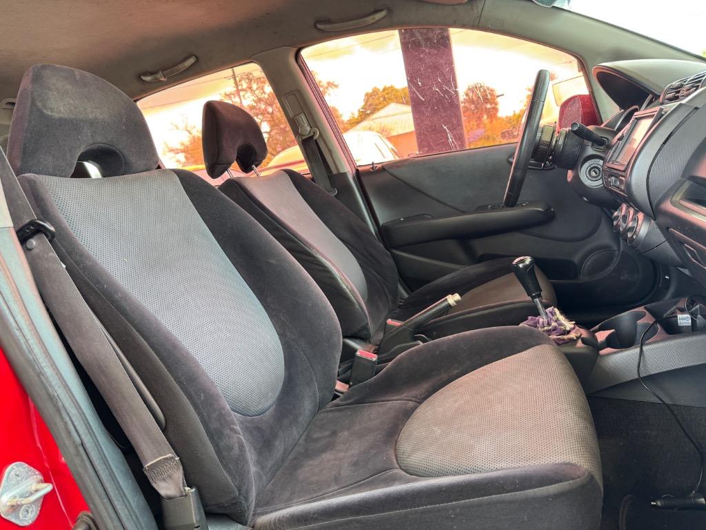 2007 Honda Fit Sport photo