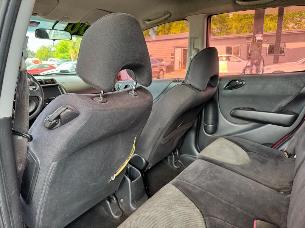 2007 Honda Fit Sport photo