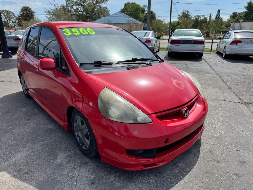 2007 Honda Fit Sport photo