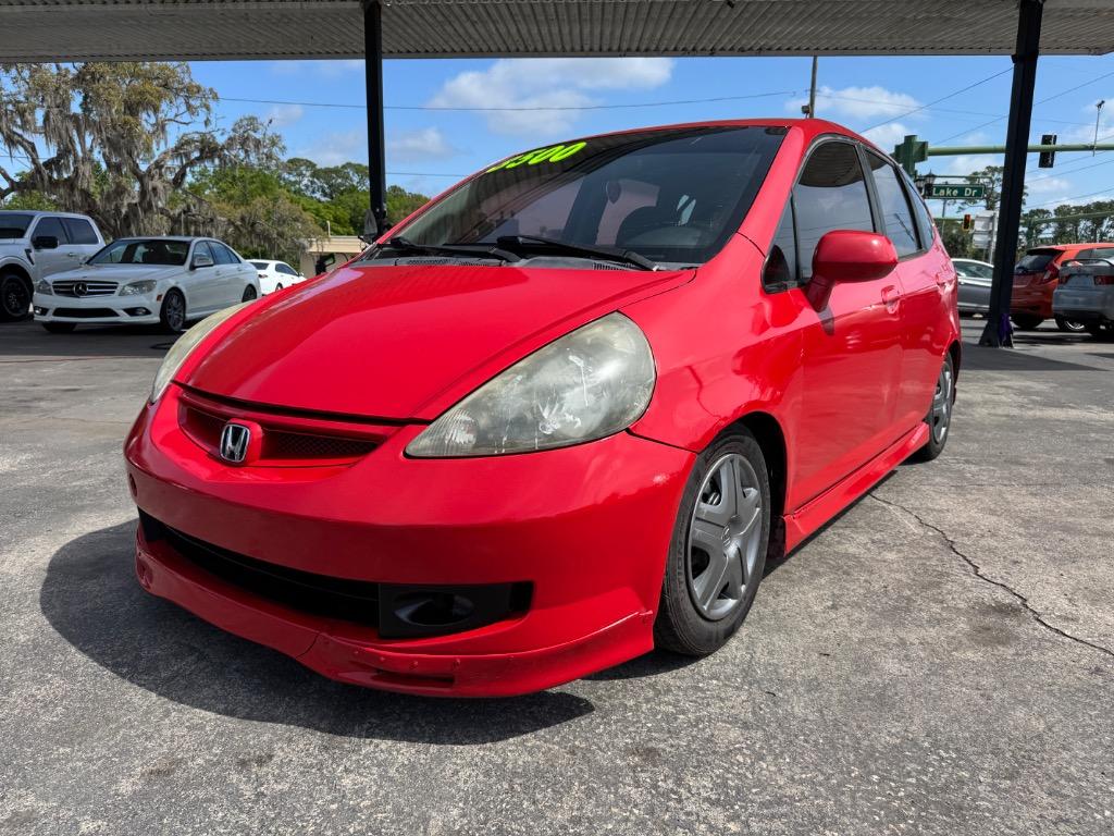 2007 Honda Fit Sport photo