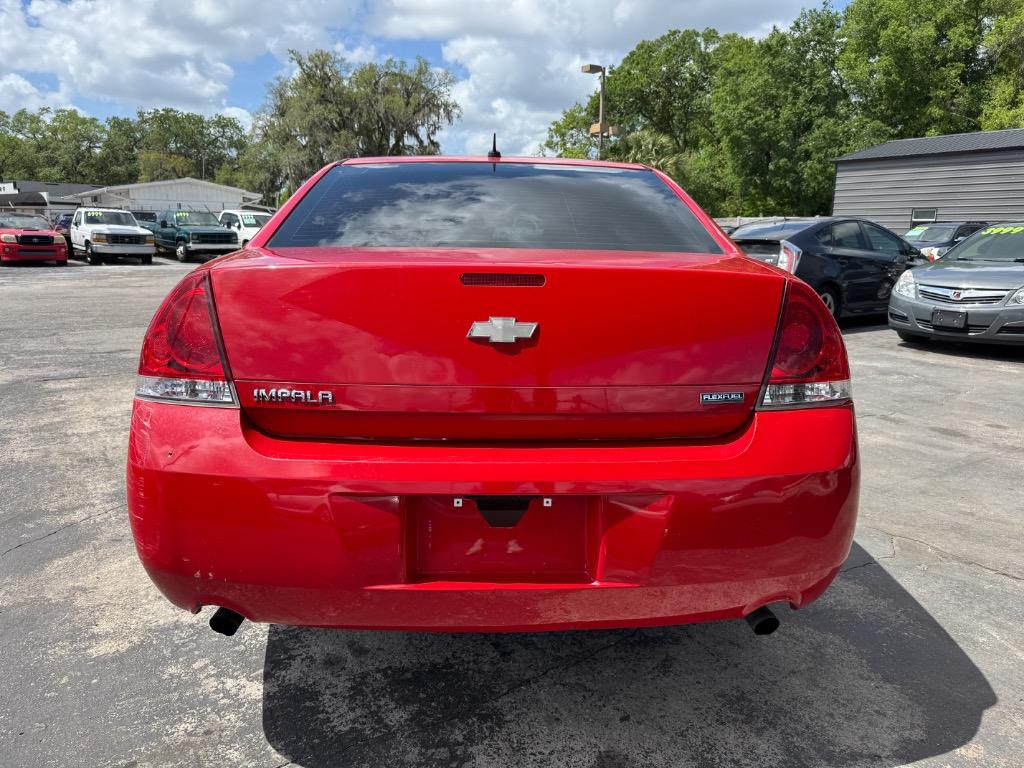 2013 Chevrolet Impala LS Fleet photo