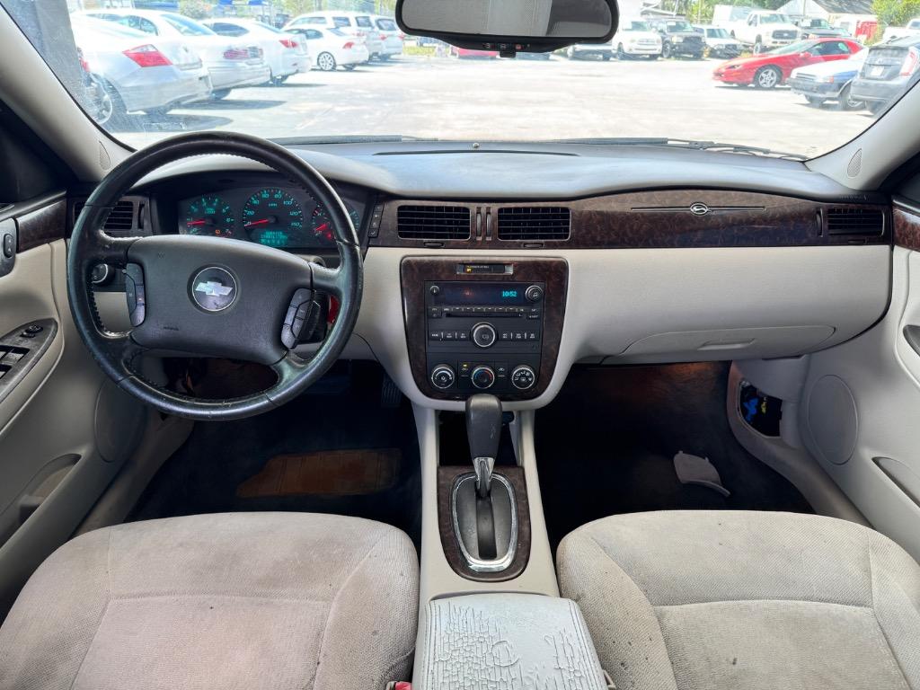 2013 Chevrolet Impala LS Fleet photo