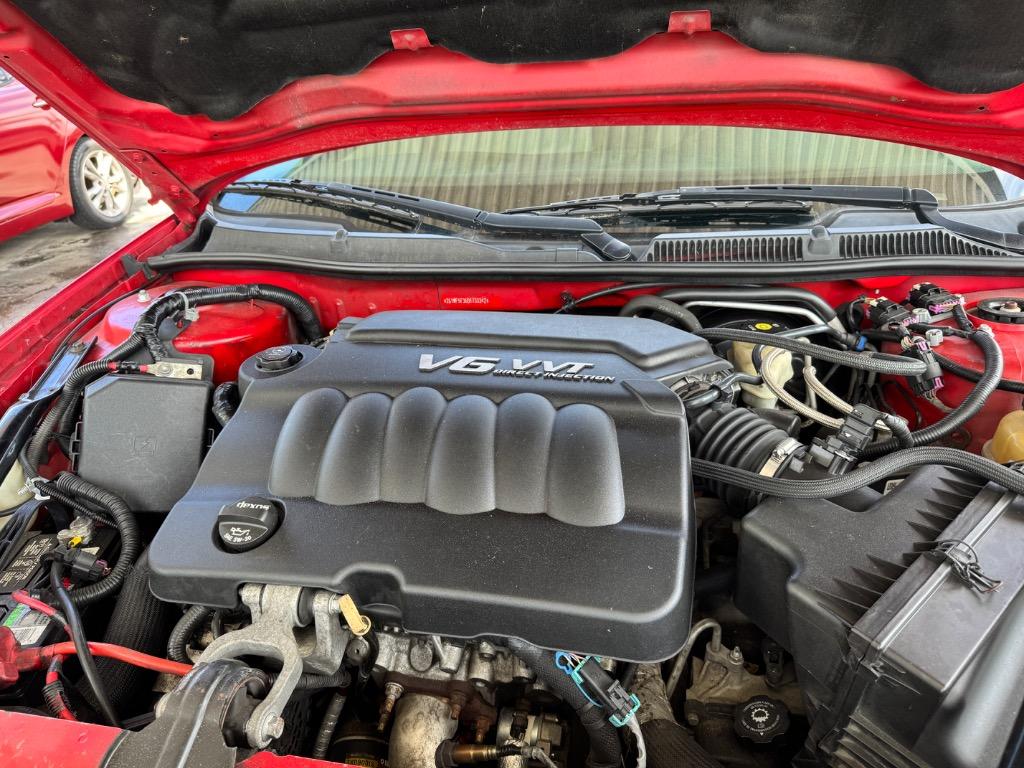 2013 Chevrolet Impala LS Fleet photo