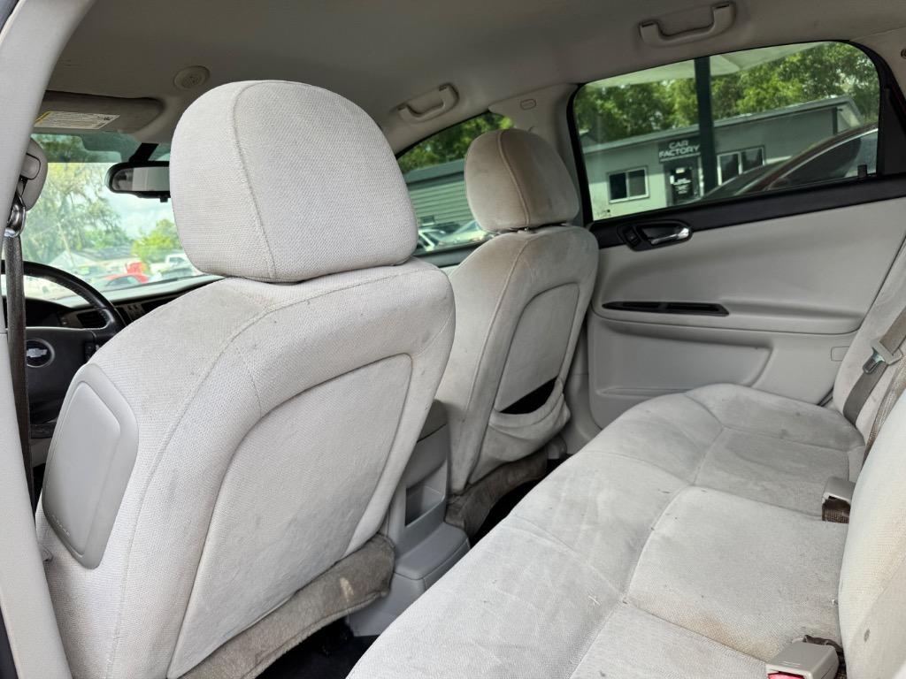 2013 Chevrolet Impala LS Fleet photo