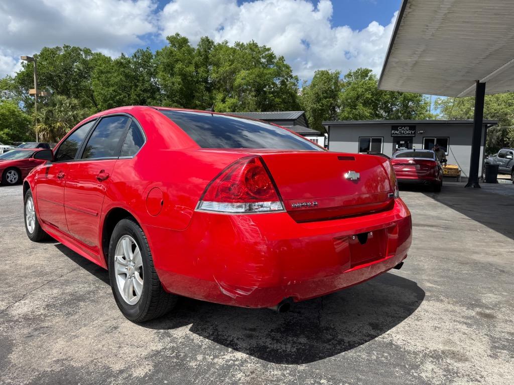 2013 Chevrolet Impala LS Fleet photo