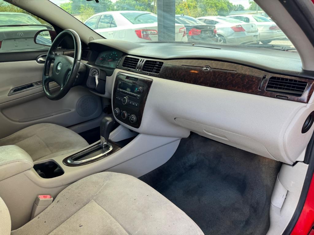 2013 Chevrolet Impala LS Fleet photo