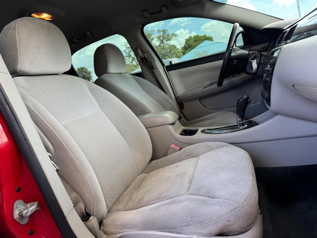 2013 Chevrolet Impala LS Fleet photo
