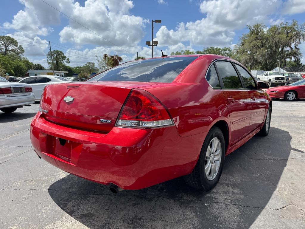 2013 Chevrolet Impala LS Fleet photo