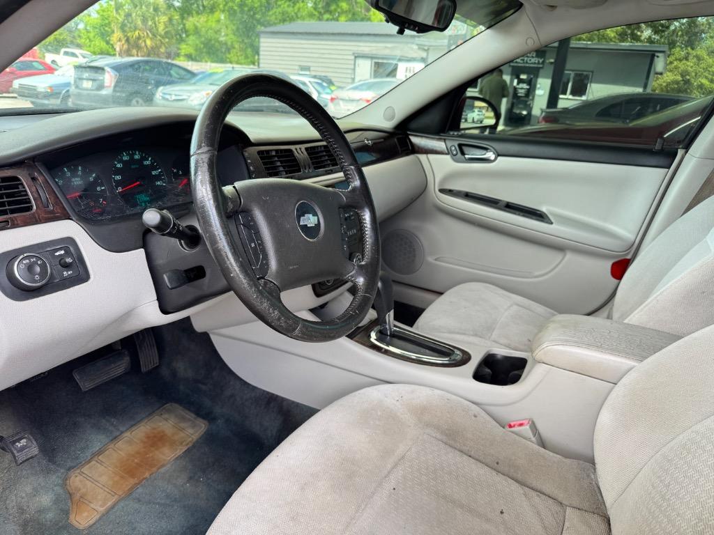 2013 Chevrolet Impala LS Fleet photo