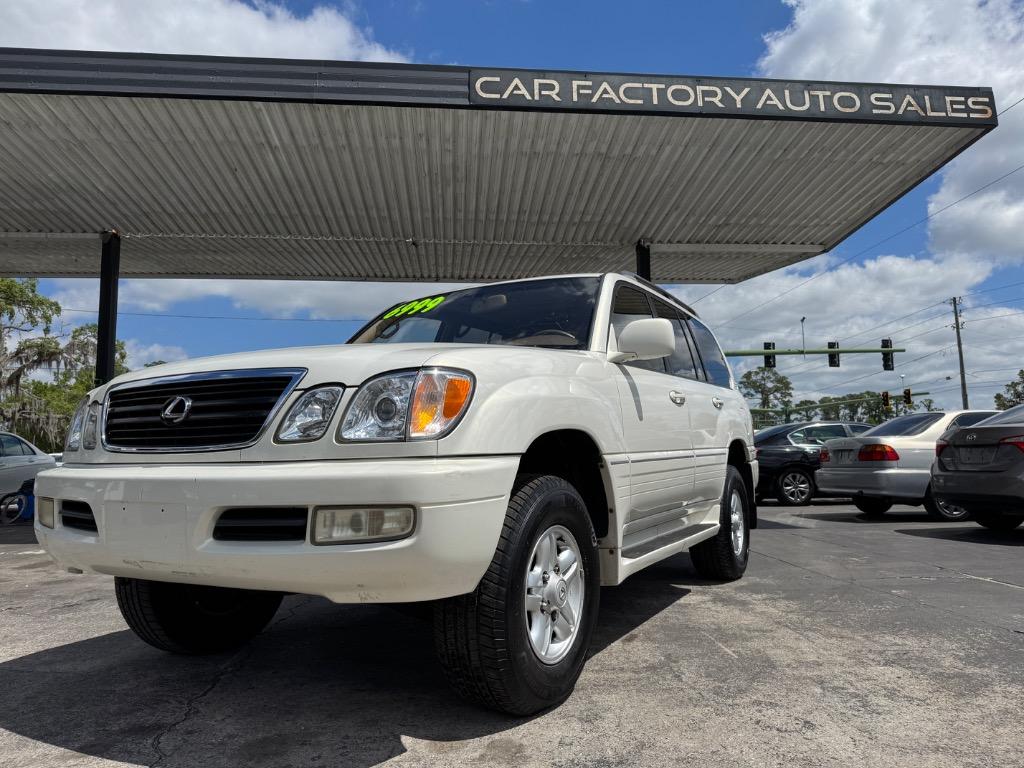 1998 Lexus LX 470 photo