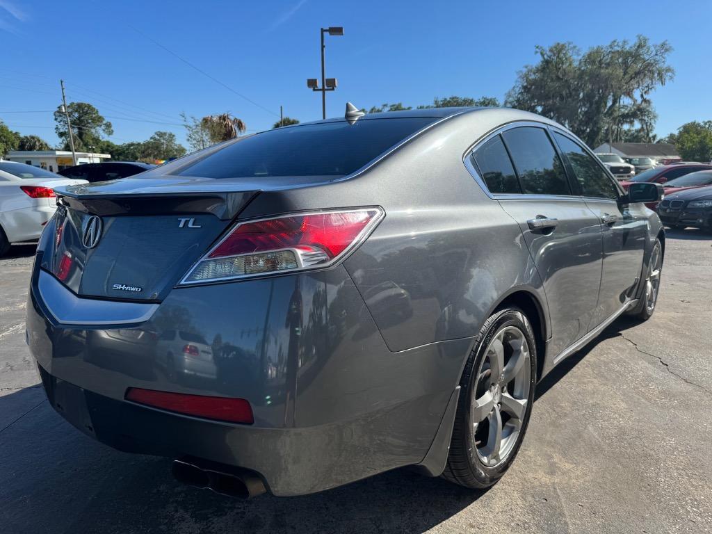 2010 Acura TL SH-AWD w/Tech photo