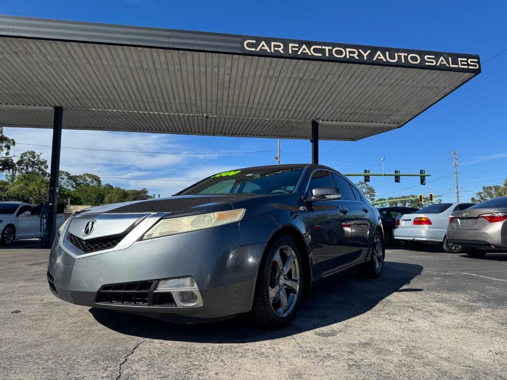 2010 Acura TL SH-AWD w/Tech photo