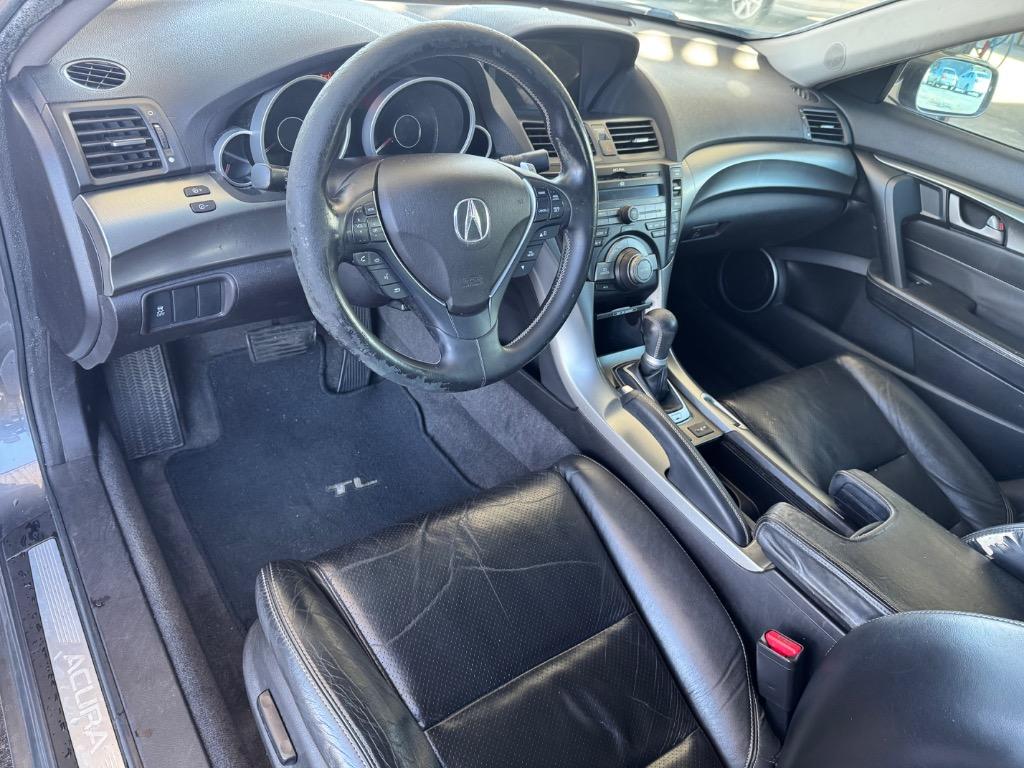 2010 Acura TL SH-AWD w/Tech photo