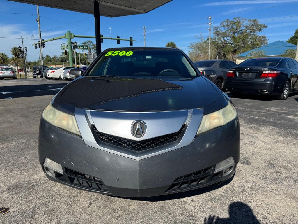 2010 Acura TL SH-AWD w/Tech photo