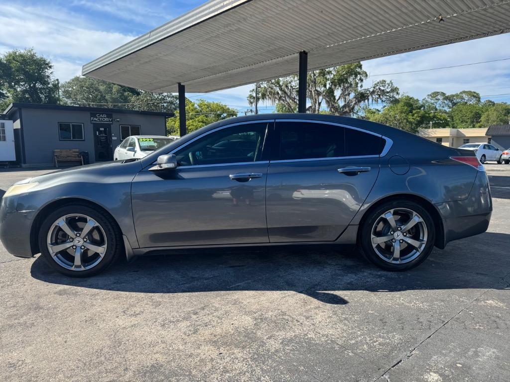 2010 Acura TL SH-AWD w/Tech photo