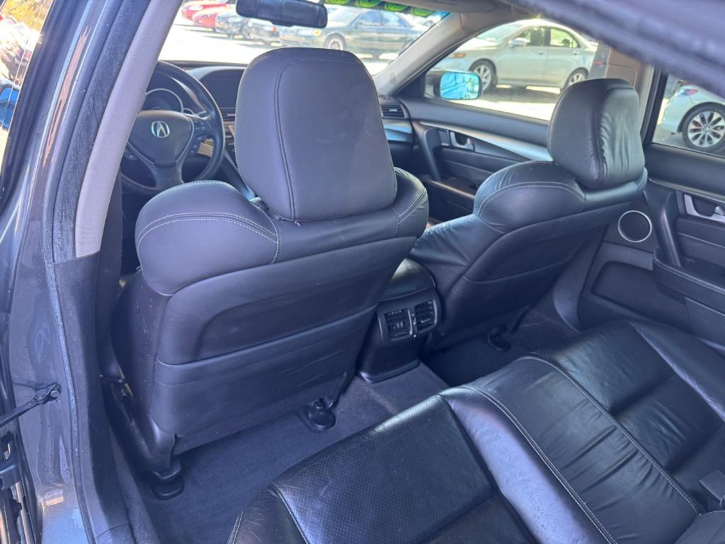 2010 Acura TL SH-AWD w/Tech photo