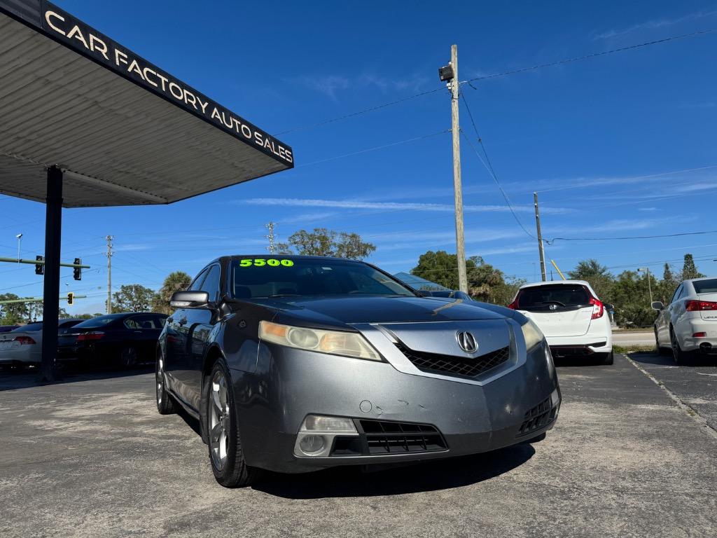 2010 Acura TL SH-AWD w/Tech photo