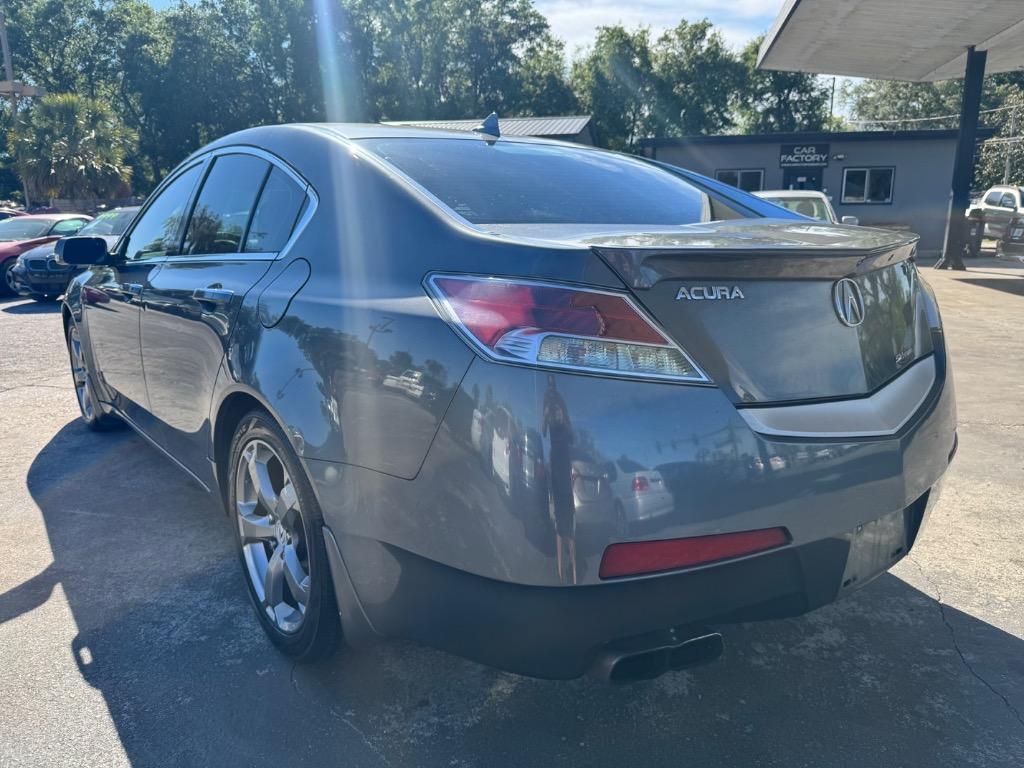 2010 Acura TL SH-AWD w/Tech photo