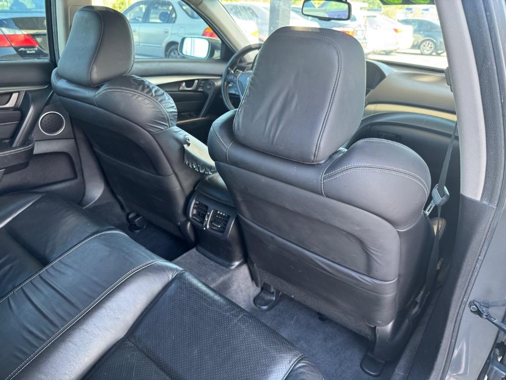 2010 Acura TL SH-AWD w/Tech photo