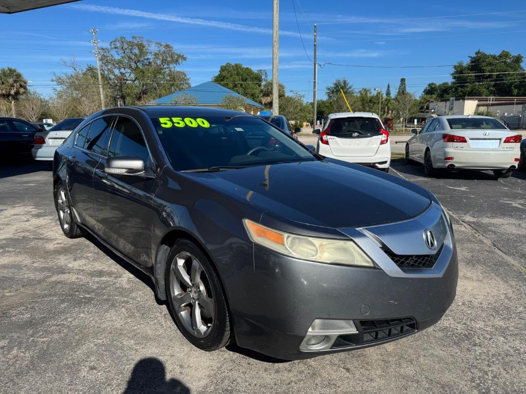 2010 Acura TL SH-AWD w/Tech photo