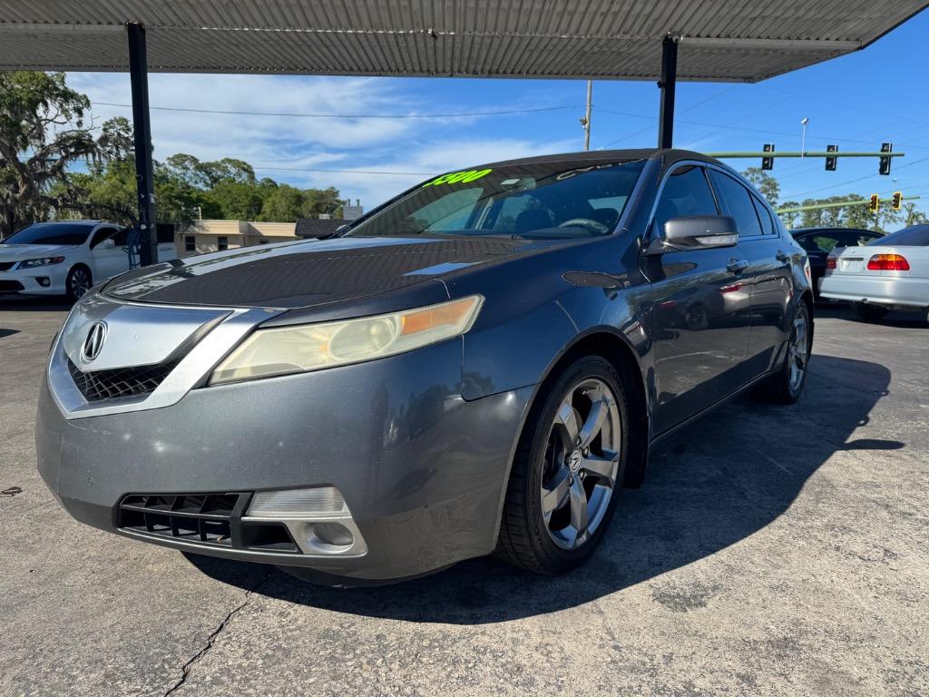 2010 Acura TL SH-AWD w/Tech photo