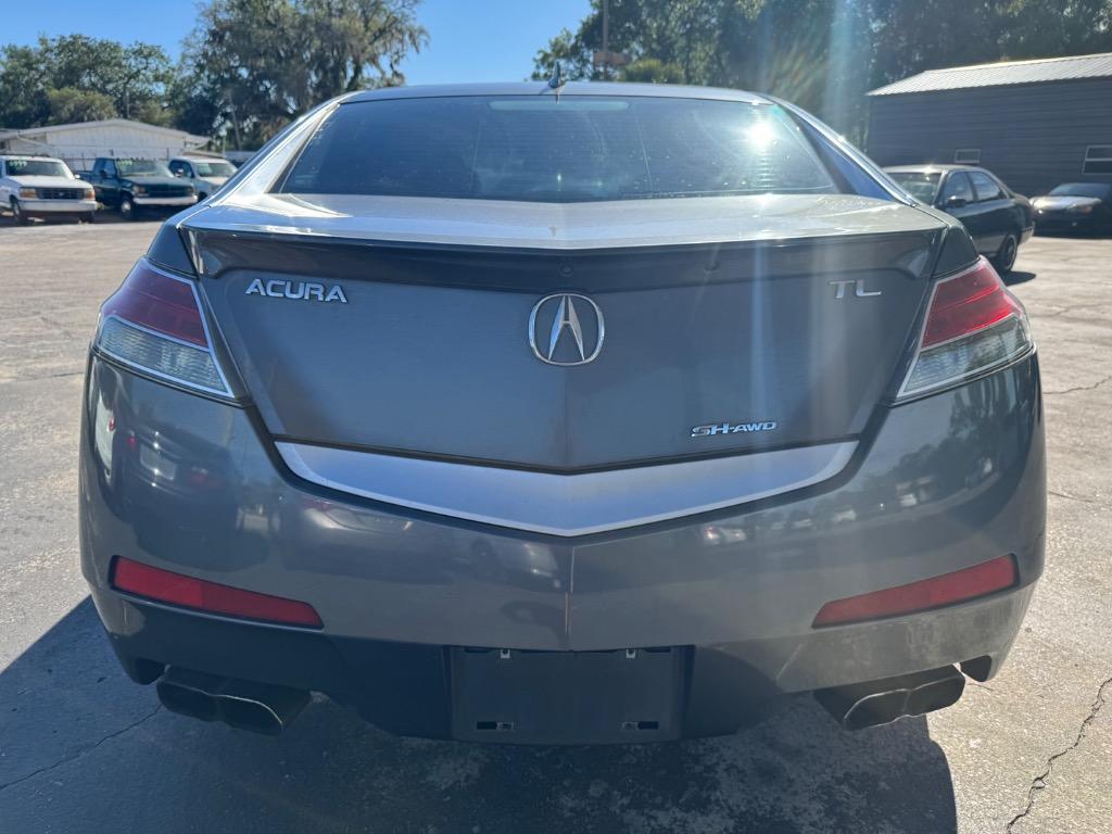 2010 Acura TL SH-AWD w/Tech photo