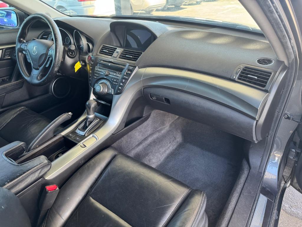 2010 Acura TL SH-AWD w/Tech photo