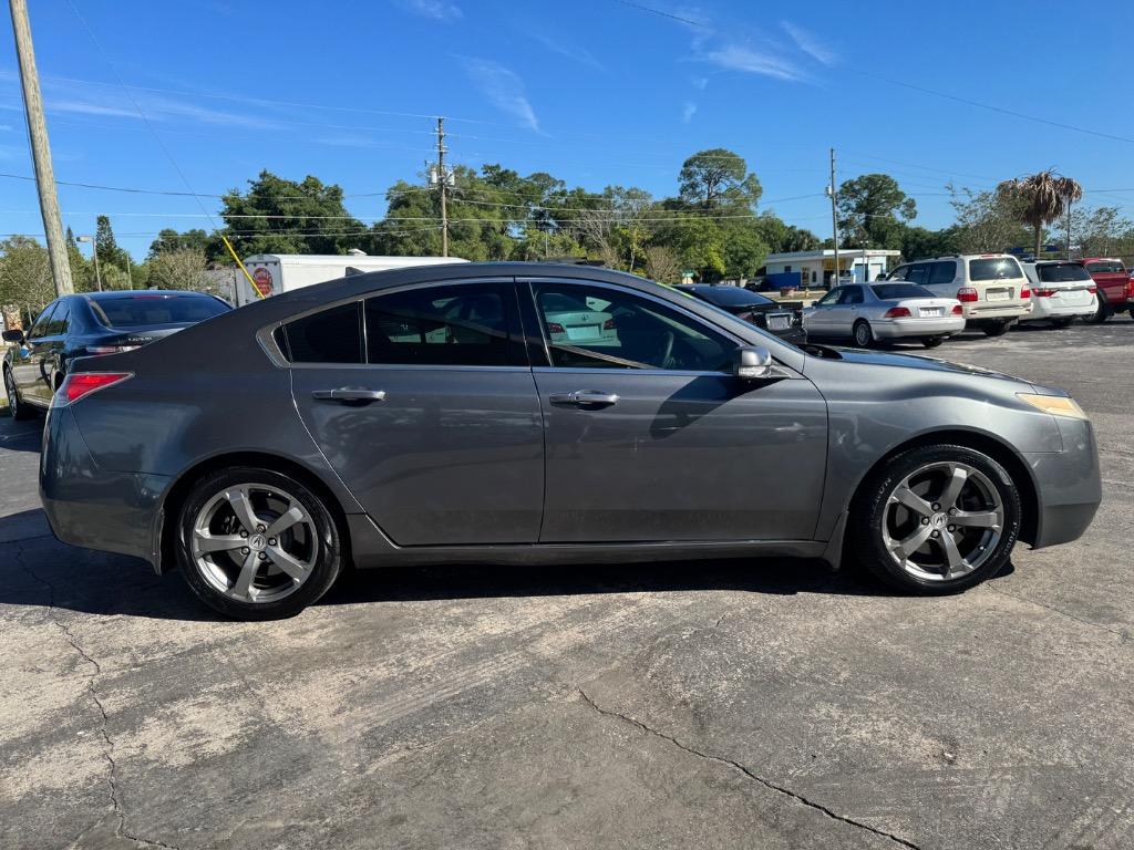2010 Acura TL SH-AWD w/Tech photo