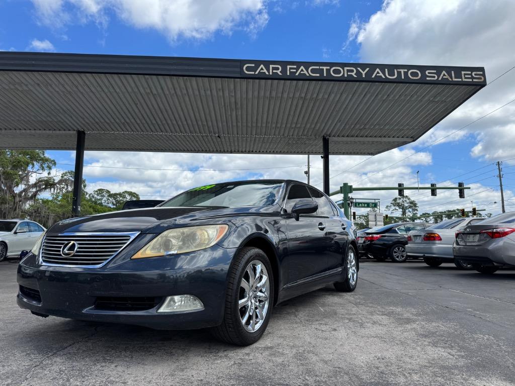 2007 Lexus LS 460 photo