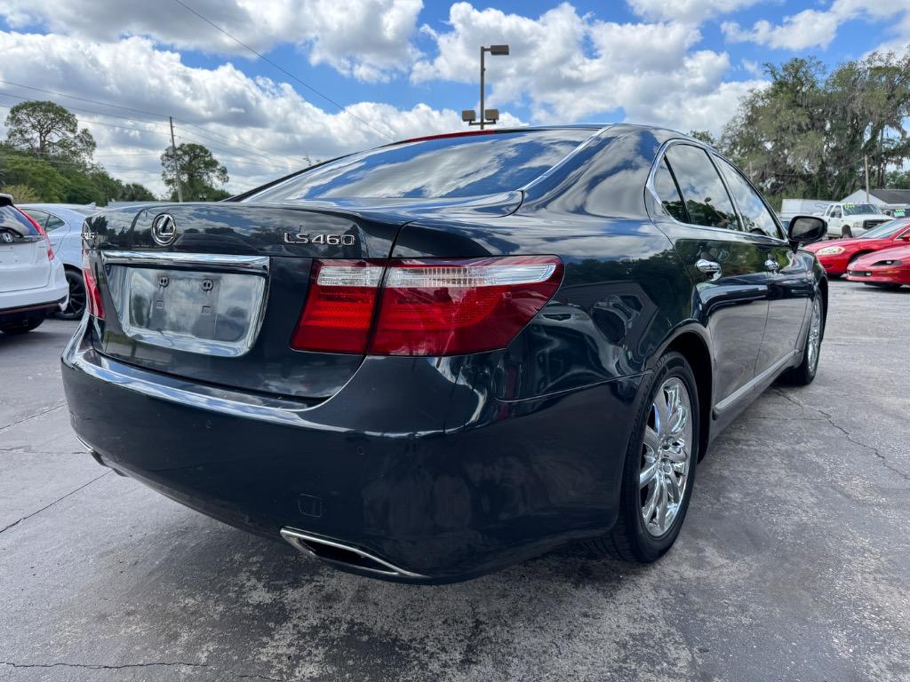 2007 Lexus LS 460 photo