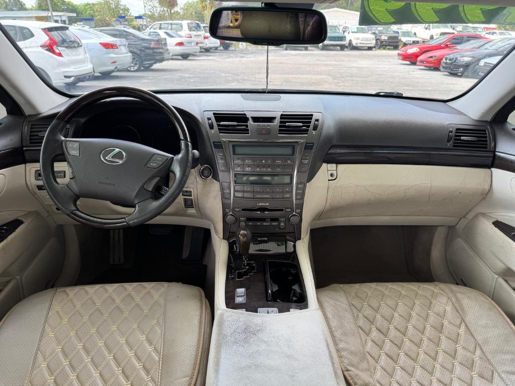 2007 Lexus LS 460 photo