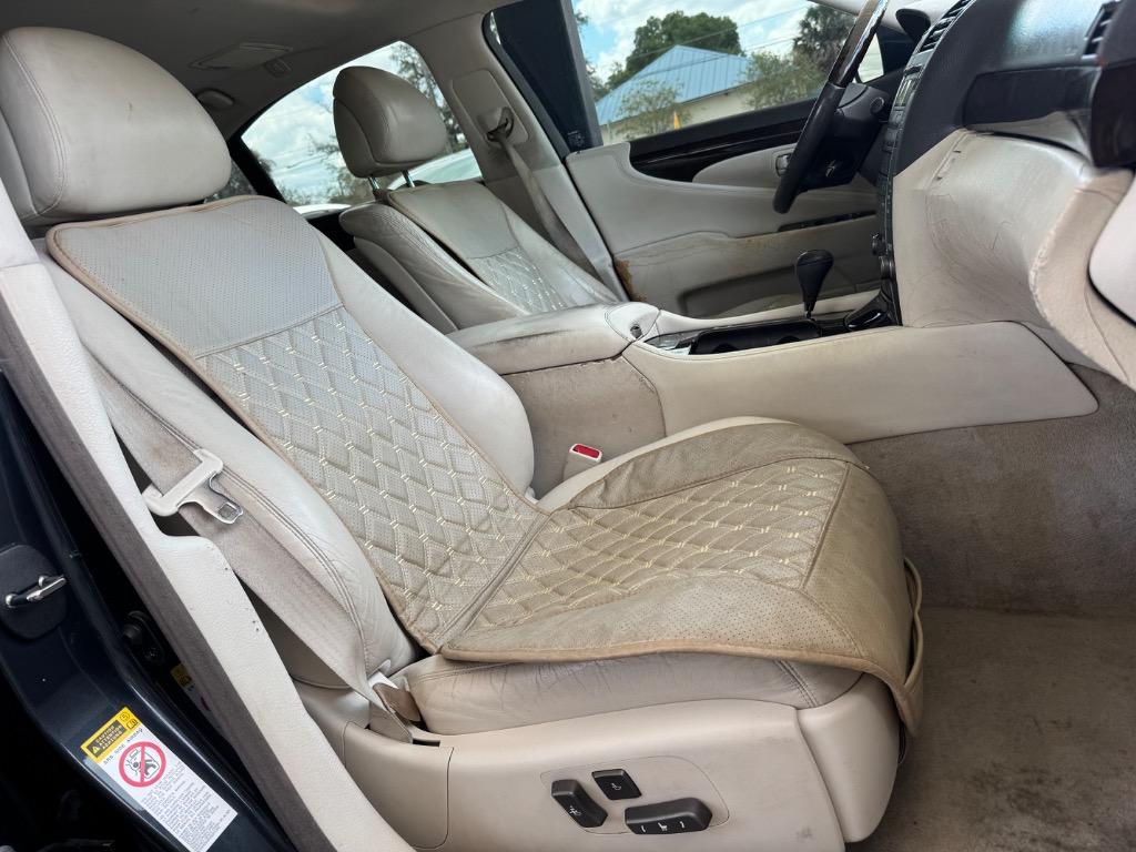 2007 Lexus LS 460 photo