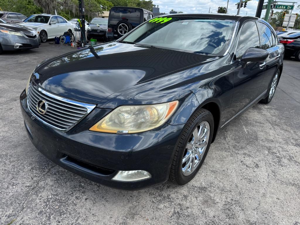 2007 Lexus LS 460 photo