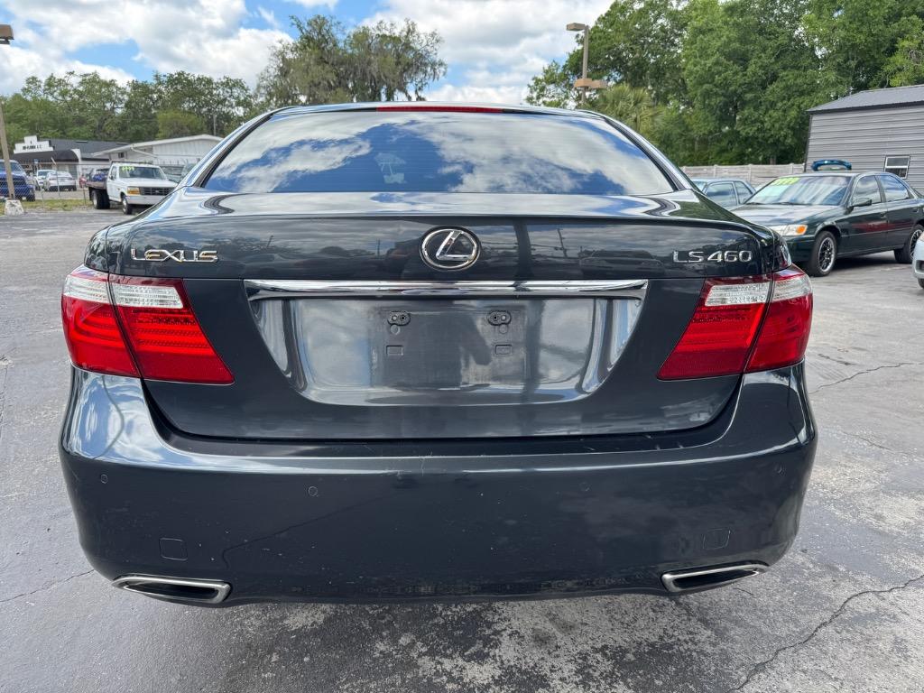 2007 Lexus LS 460 photo