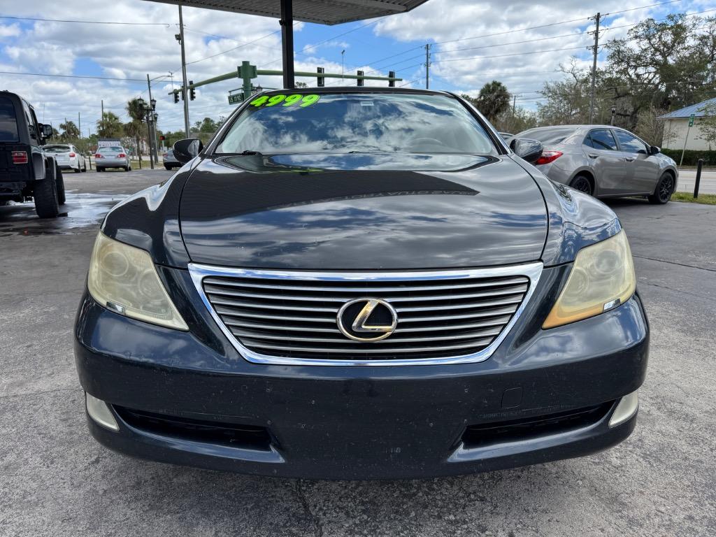 2007 Lexus LS 460 photo