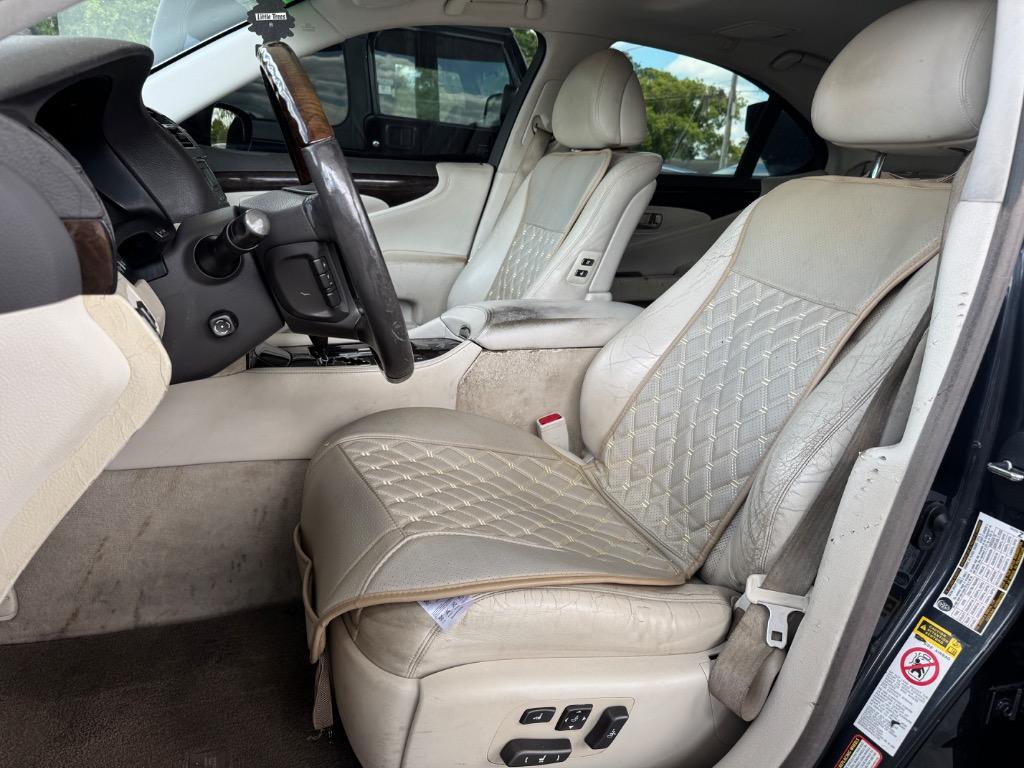 2007 Lexus LS 460 photo