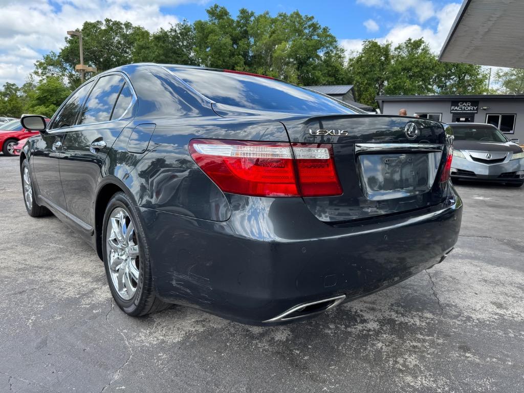 2007 Lexus LS 460 photo