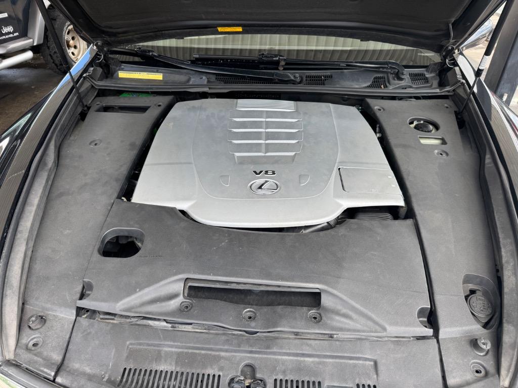 2007 Lexus LS 460 photo